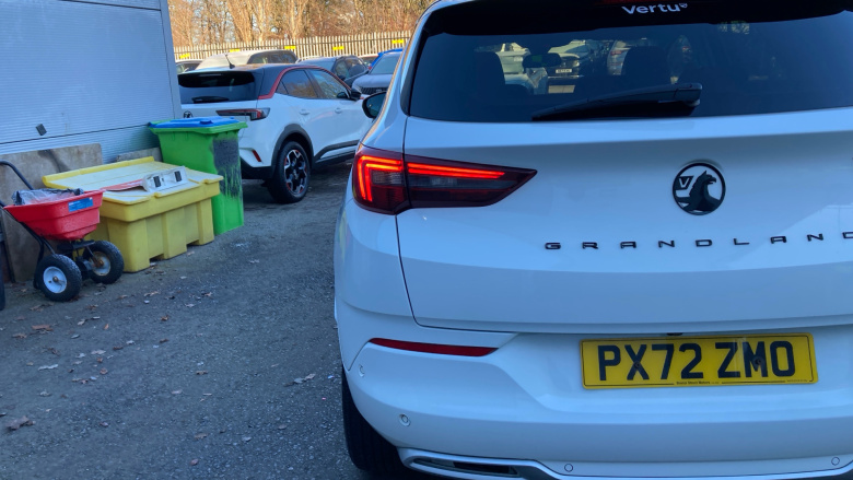 Vauxhall Grandland 1.2 Turbo Ultimate 5dr Petrol Hatchback